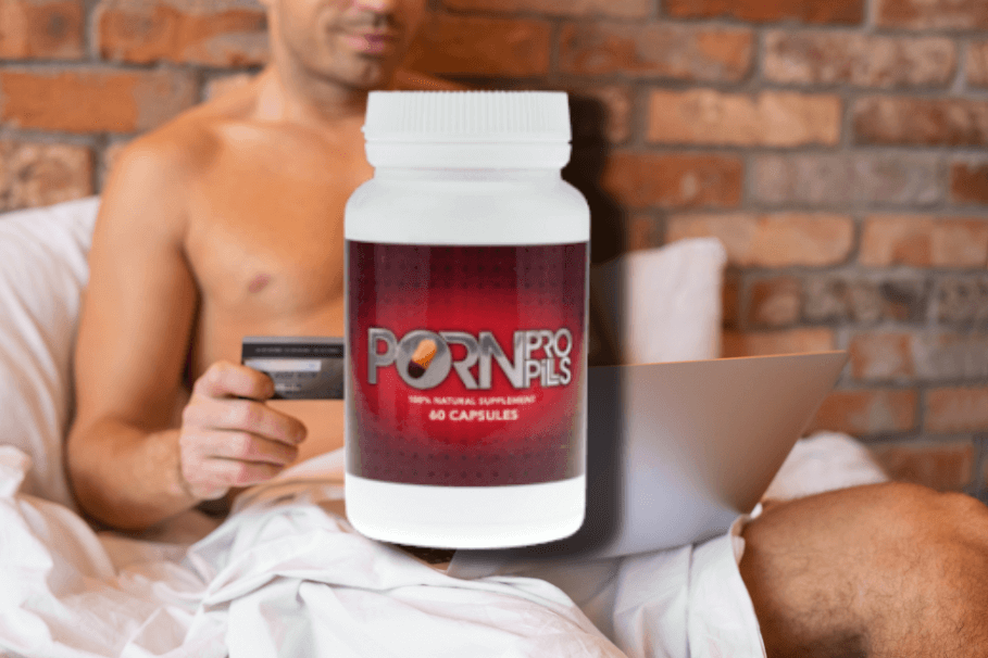 Porn Pro Pills - Opinie i Efekty - Tabletki na dłuższy stosunek