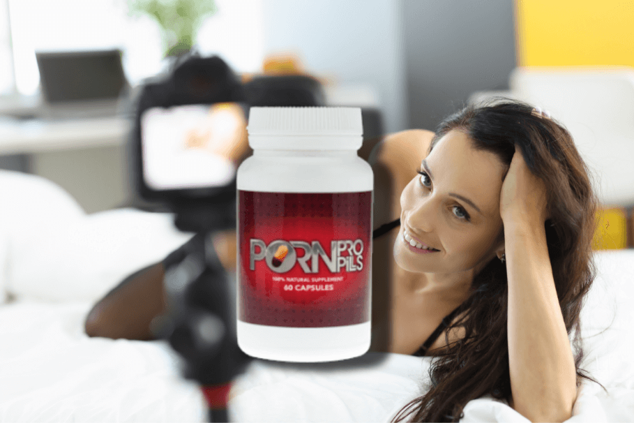 Dłuższy stosunek dzięki Porn Pro Pills